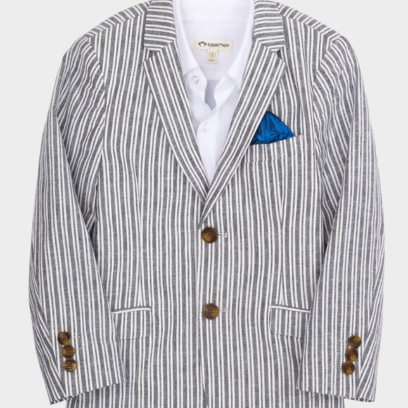 Appaman lined cotton jacket - Picture 1 of 1